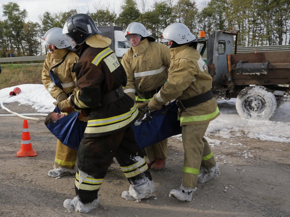 Неотложка придёт вовремя!