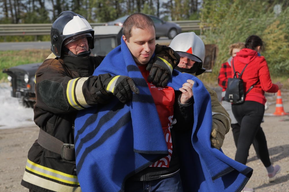 Неотложка придёт вовремя!