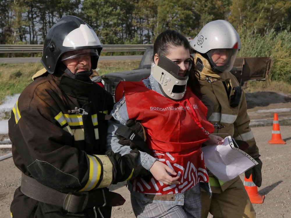 Неотложка придёт вовремя!