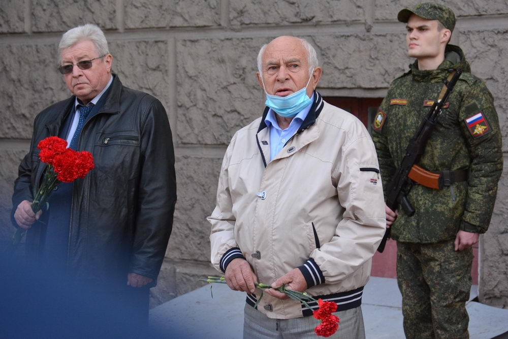 День памяти конструктора Грязева