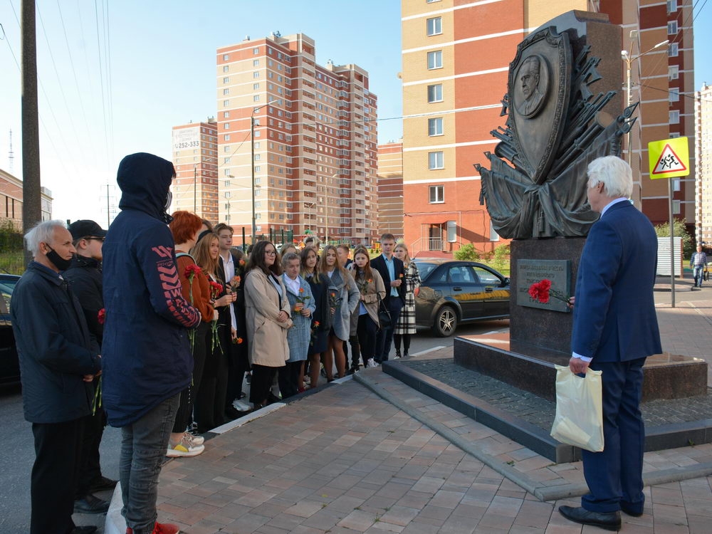 День памяти конструктора Грязева