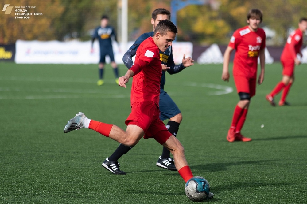 Лучший игрок турнира НСФЛ — студент ТулГУ