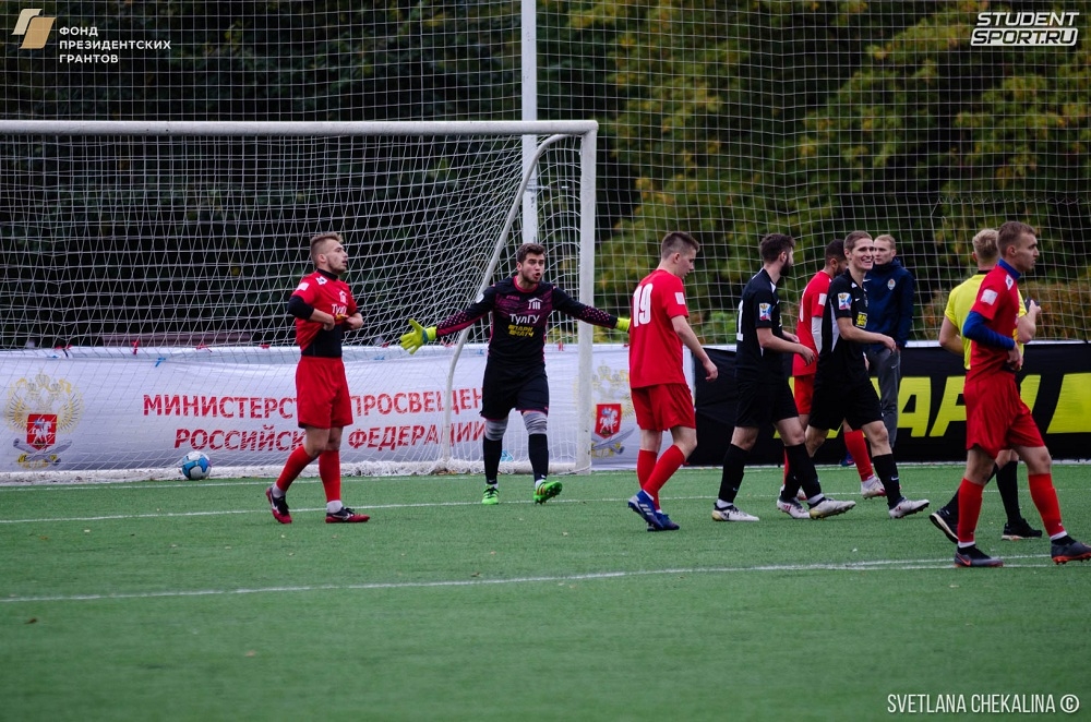 Лучший игрок турнира НСФЛ — студент ТулГУ