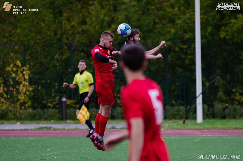 Лучший игрок турнира НСФЛ — студент ТулГУ