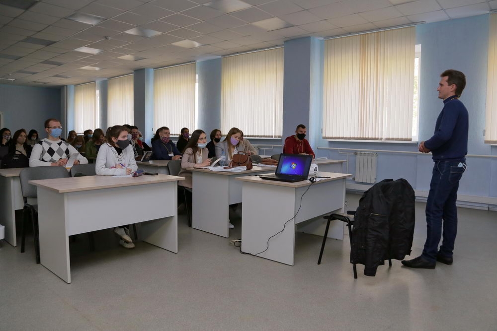 Первые шаги в большую науку