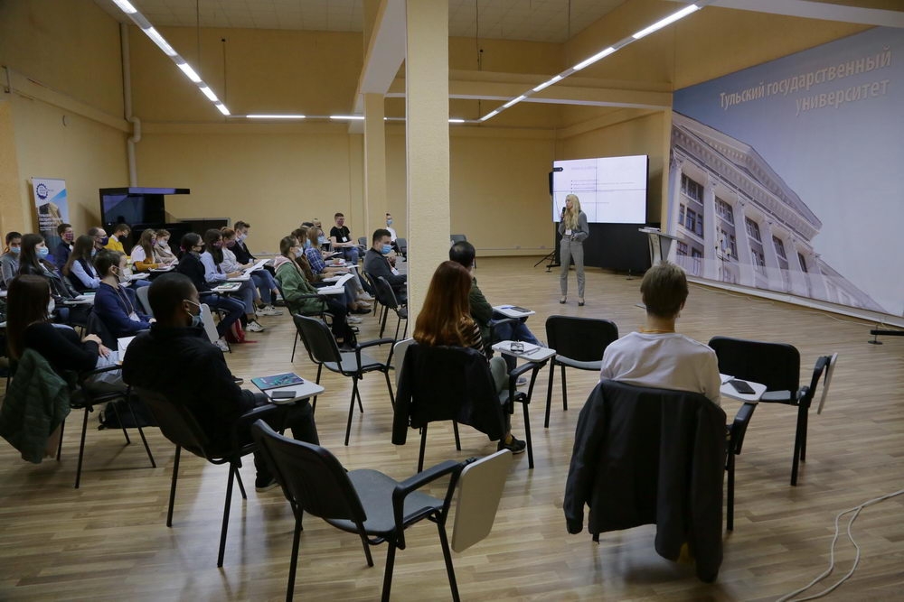 Первые шаги в большую науку