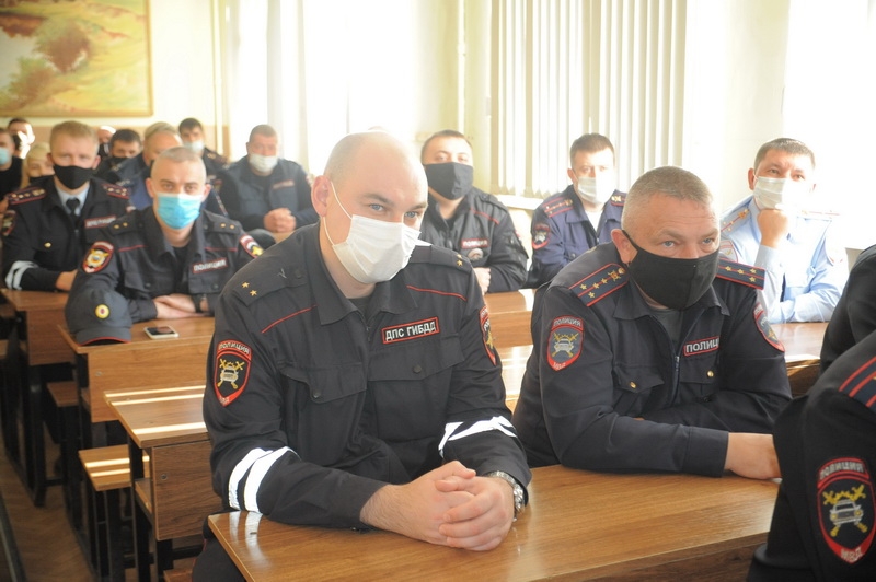 Специалисты ТулГУ — специалистам УГИБДД