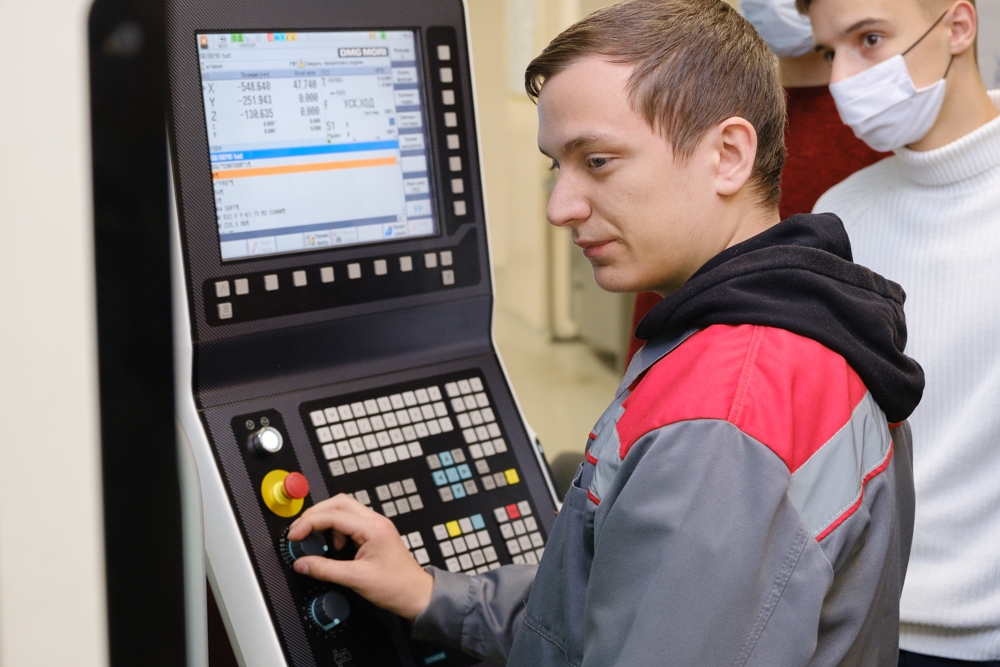 Аддитивные технологии — будущее промышленности