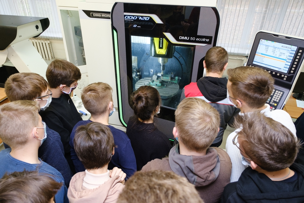 Аддитивные технологии — будущее промышленности