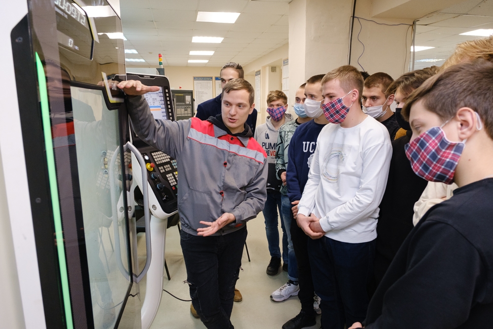 Аддитивные технологии — будущее промышленности