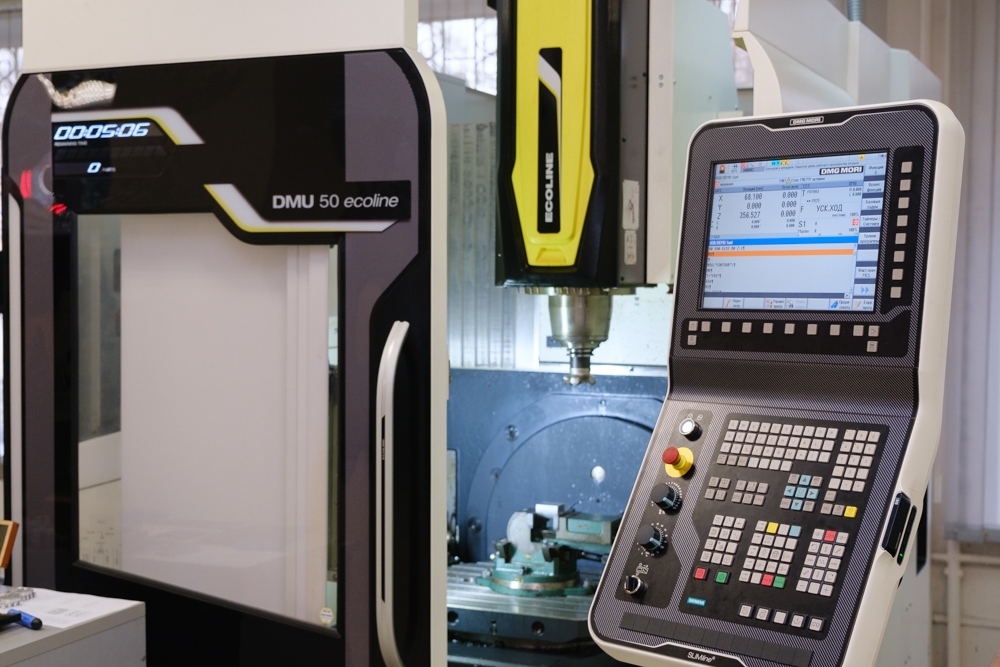 Аддитивные технологии — будущее промышленности