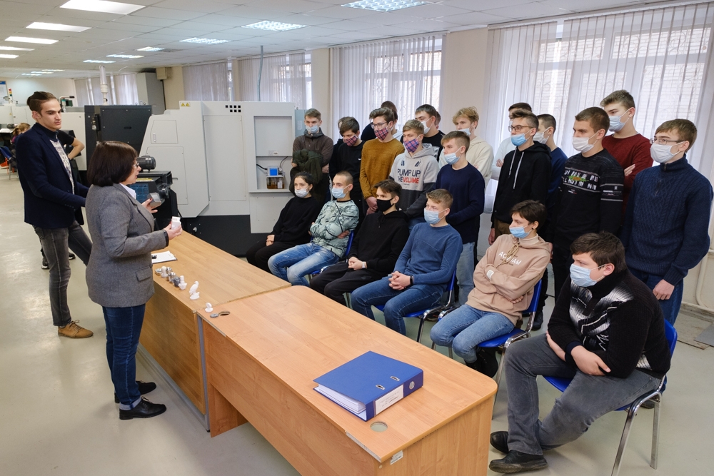 Аддитивные технологии — будущее промышленности