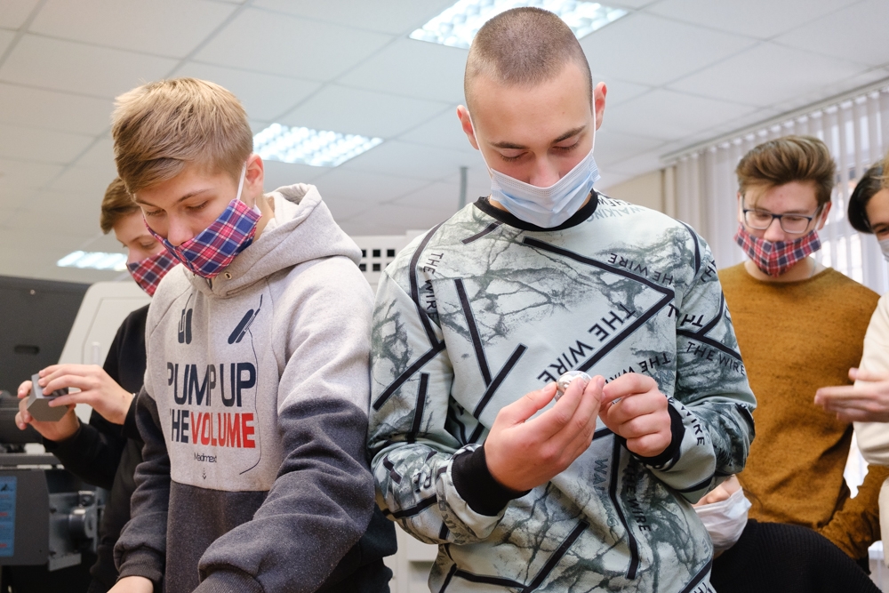 Аддитивные технологии — будущее промышленности