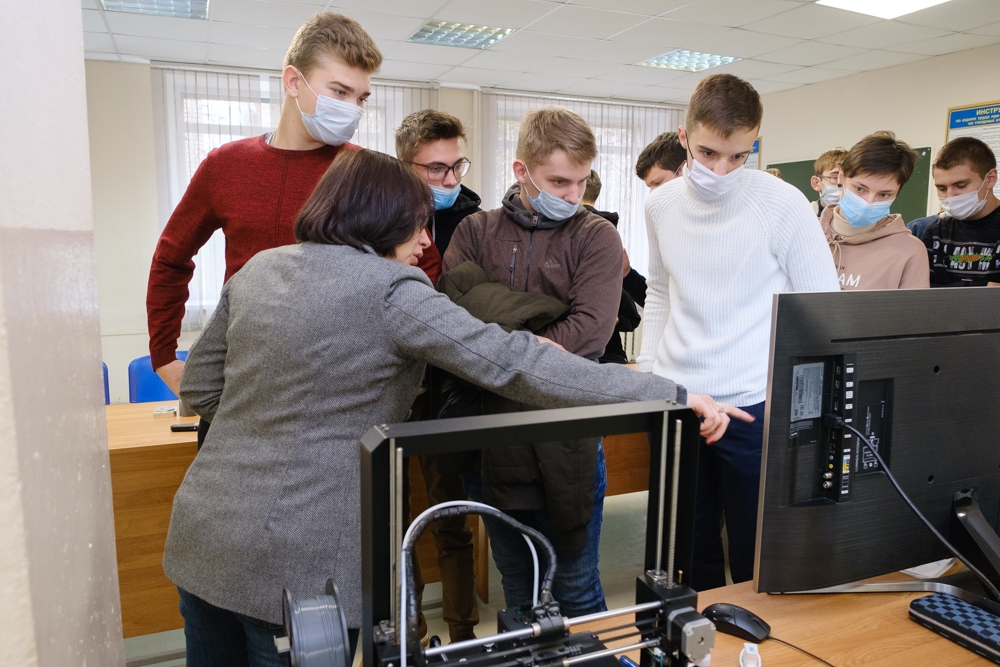 Аддитивные технологии — будущее промышленности