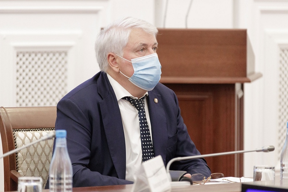 Вектор региональной науки