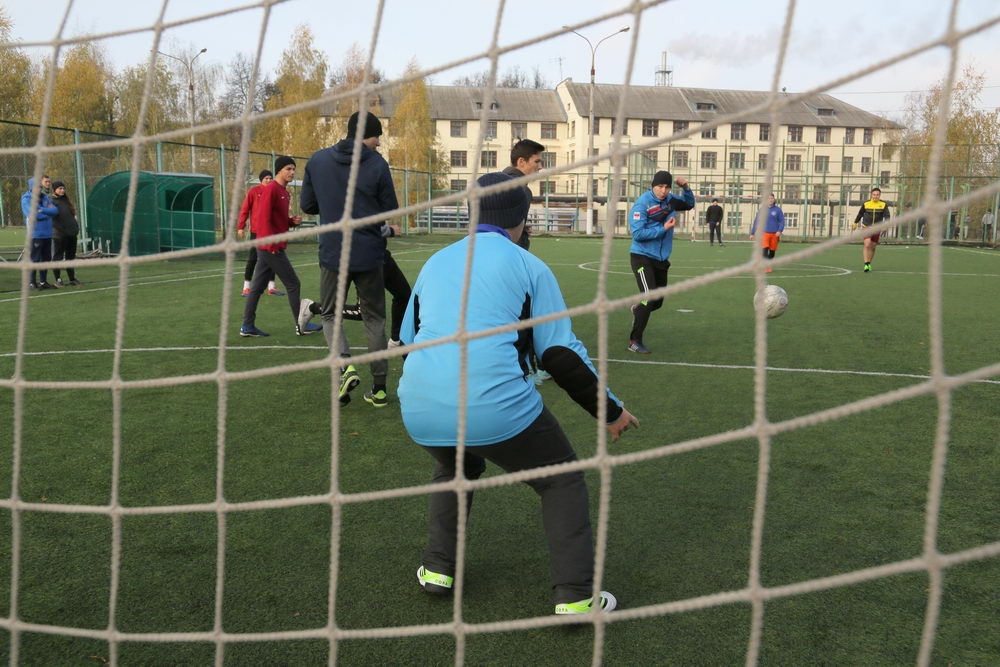 В ТулГУ любят спорт