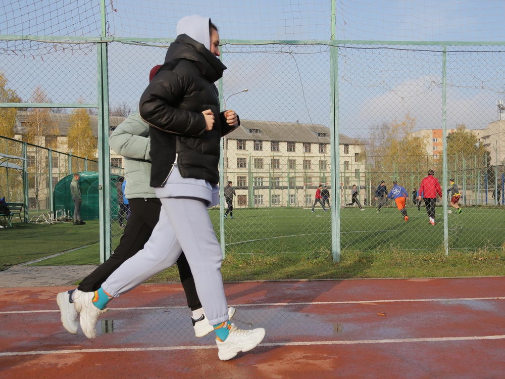 В ТулГУ любят спорт