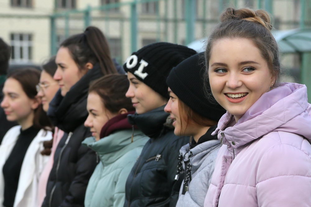 В ТулГУ любят спорт