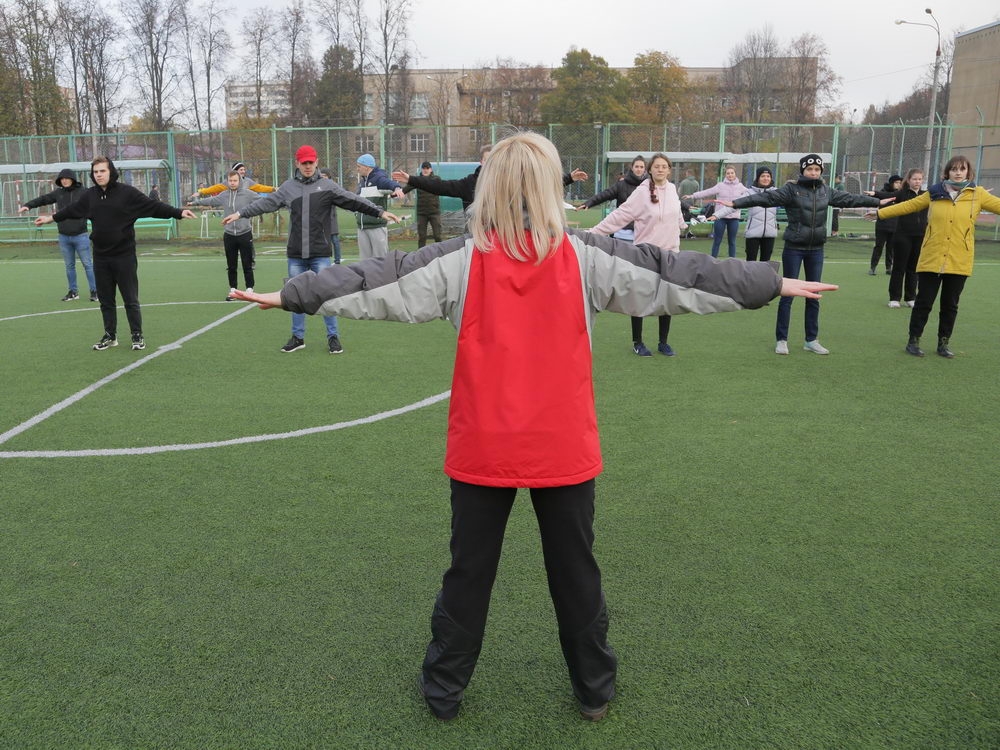 В ТулГУ любят спорт