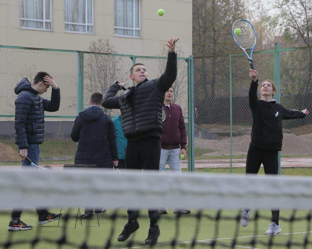 В ТулГУ любят спорт