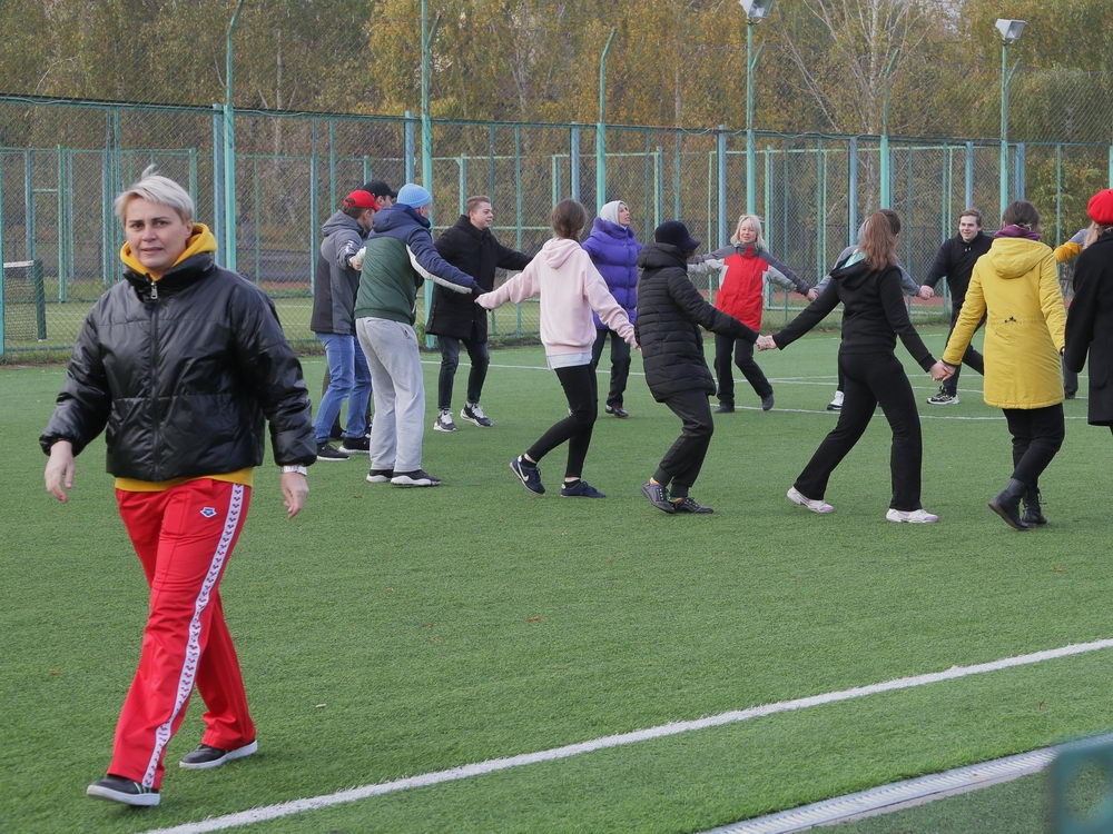 В ТулГУ любят спорт