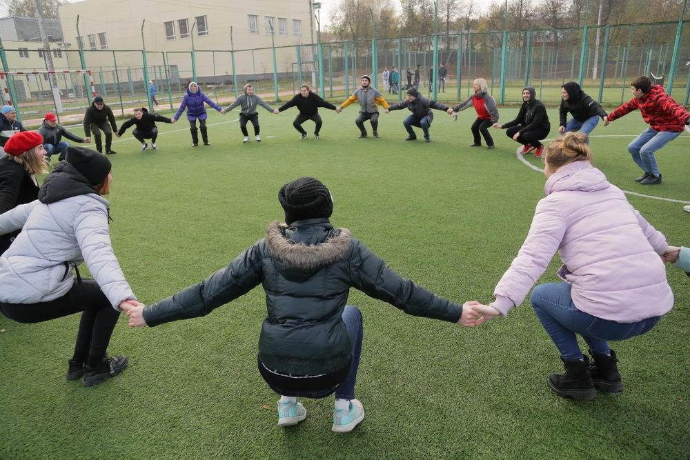 В ТулГУ любят спорт