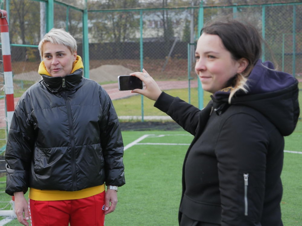 В ТулГУ любят спорт