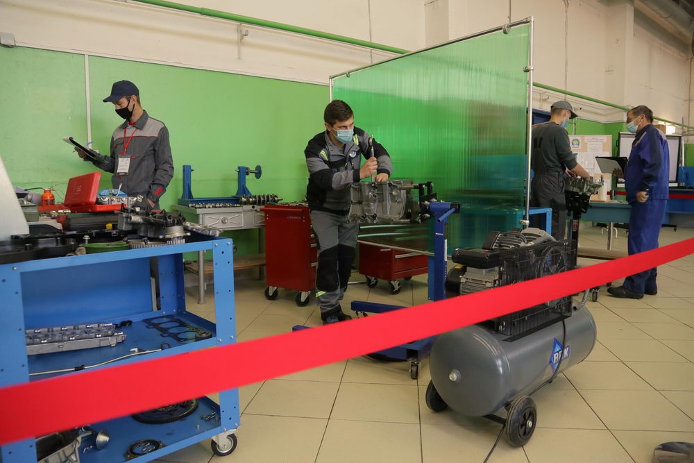 Профессионалы!