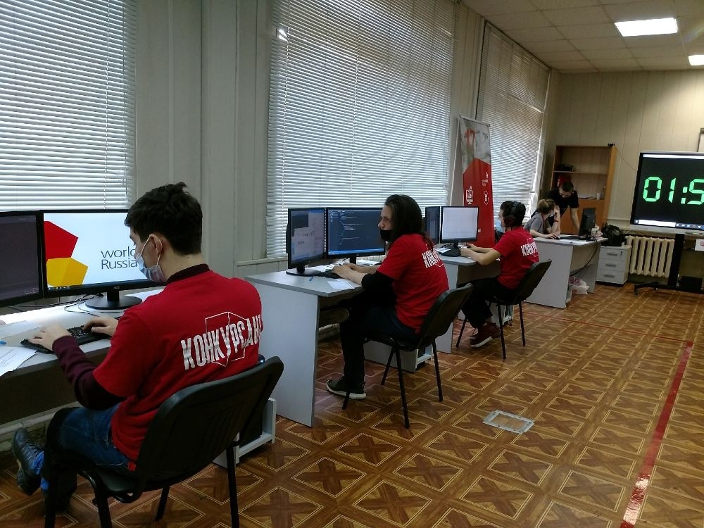 Профессионалы!