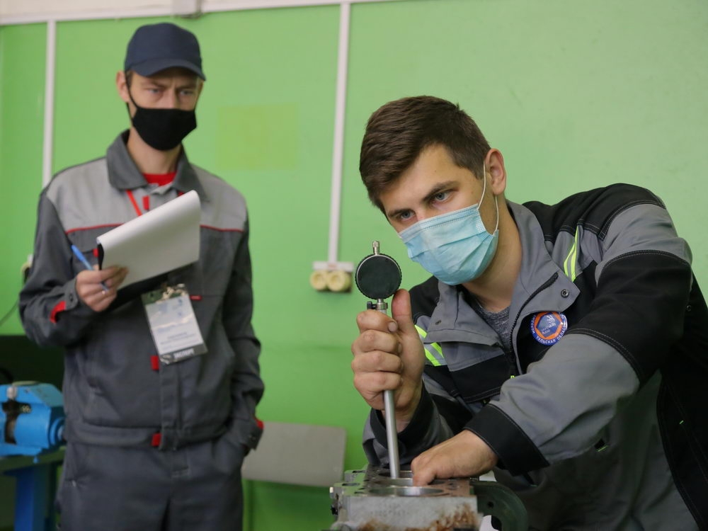 Профессионалы!