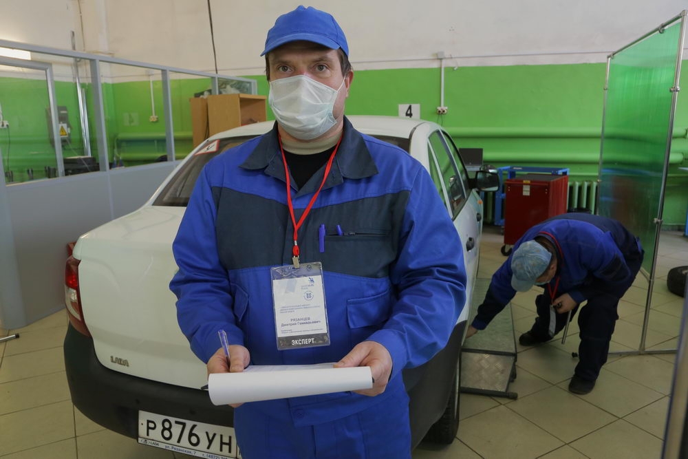 Профессионалы!