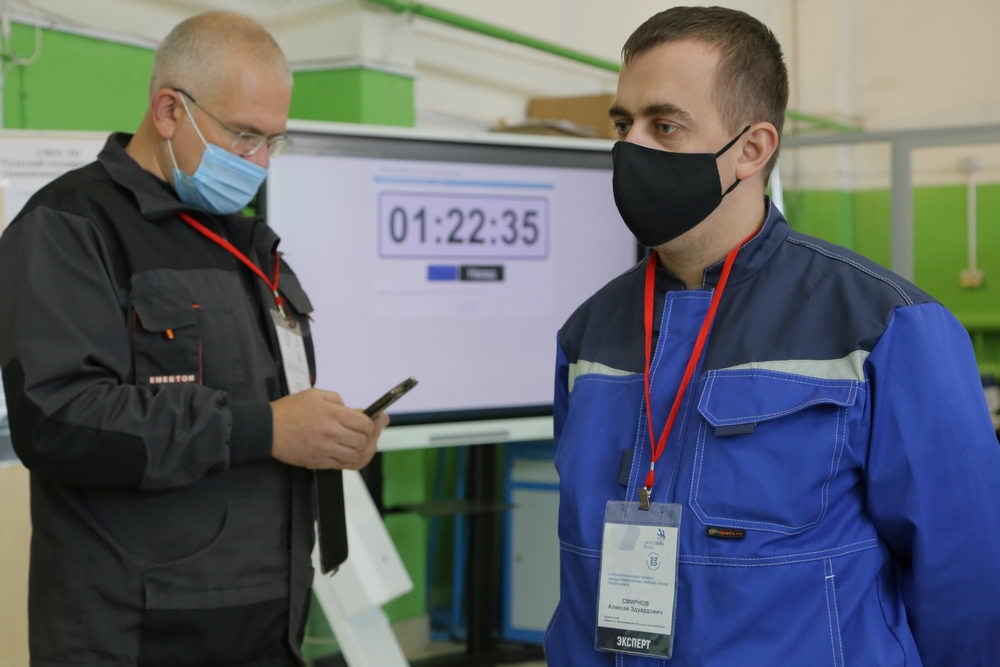 Профессионалы!