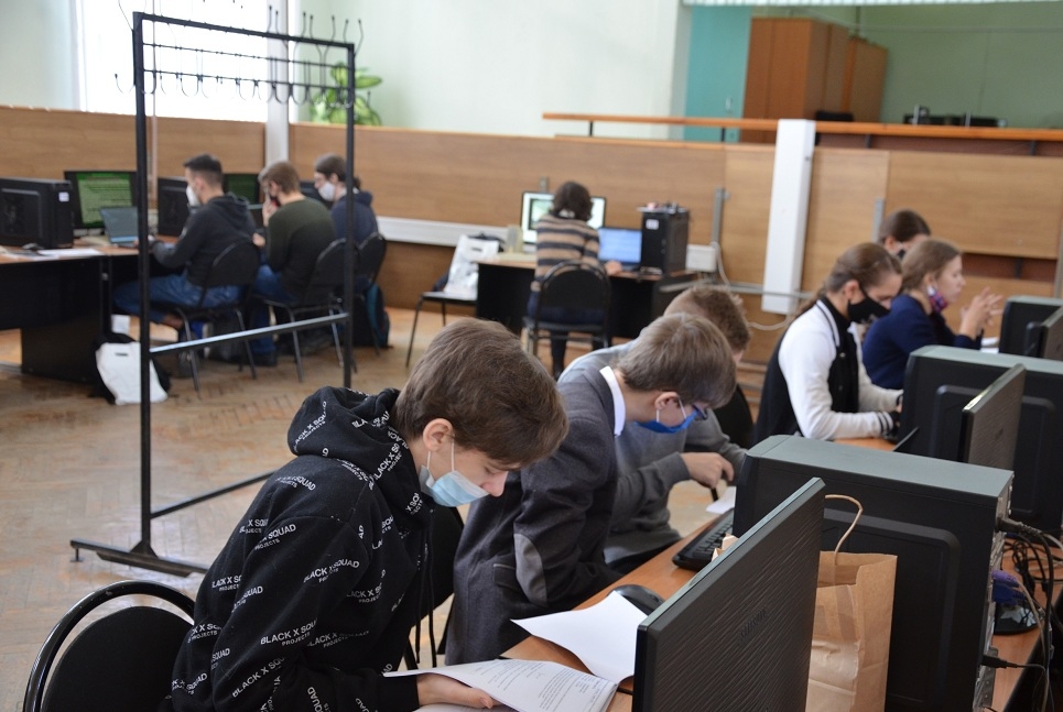 Программисты ТулГУ вошли в десятку лучших