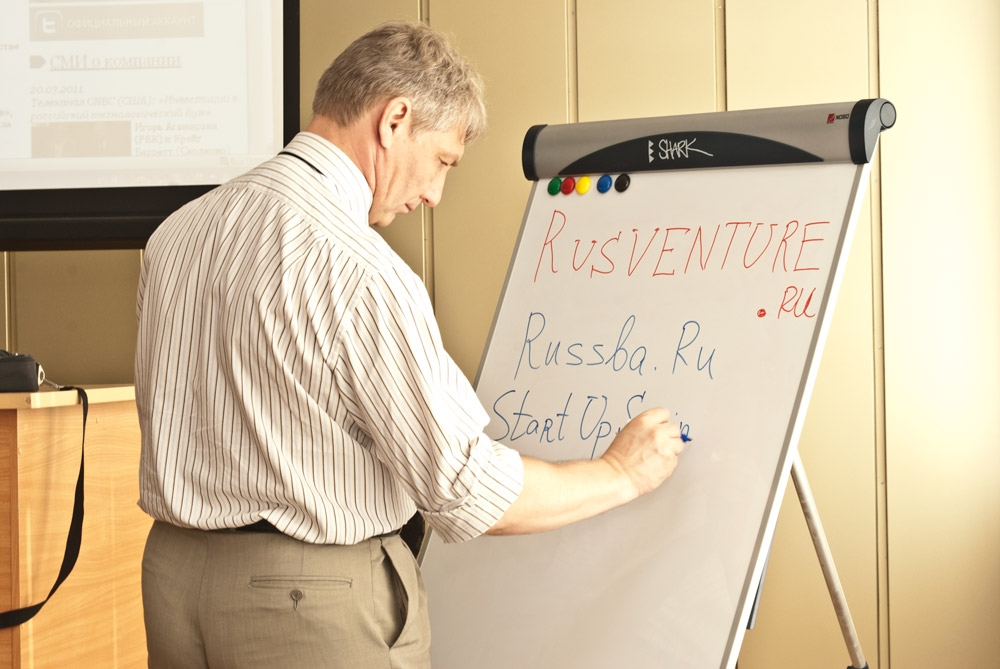 Ангелы для бизнеса