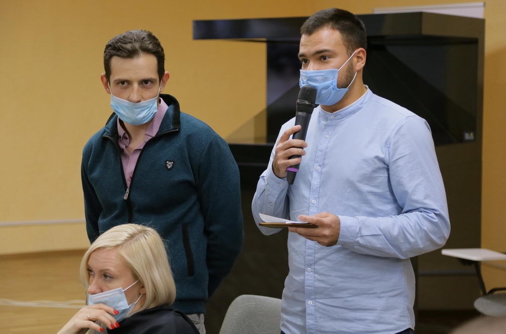 Накодили и хакнули