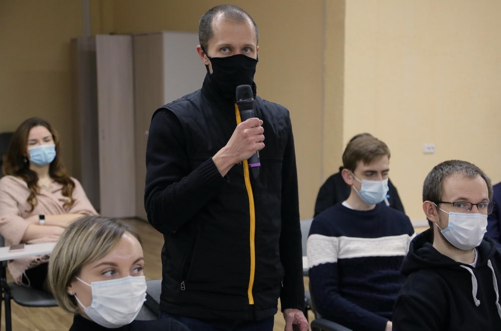 Накодили и хакнули