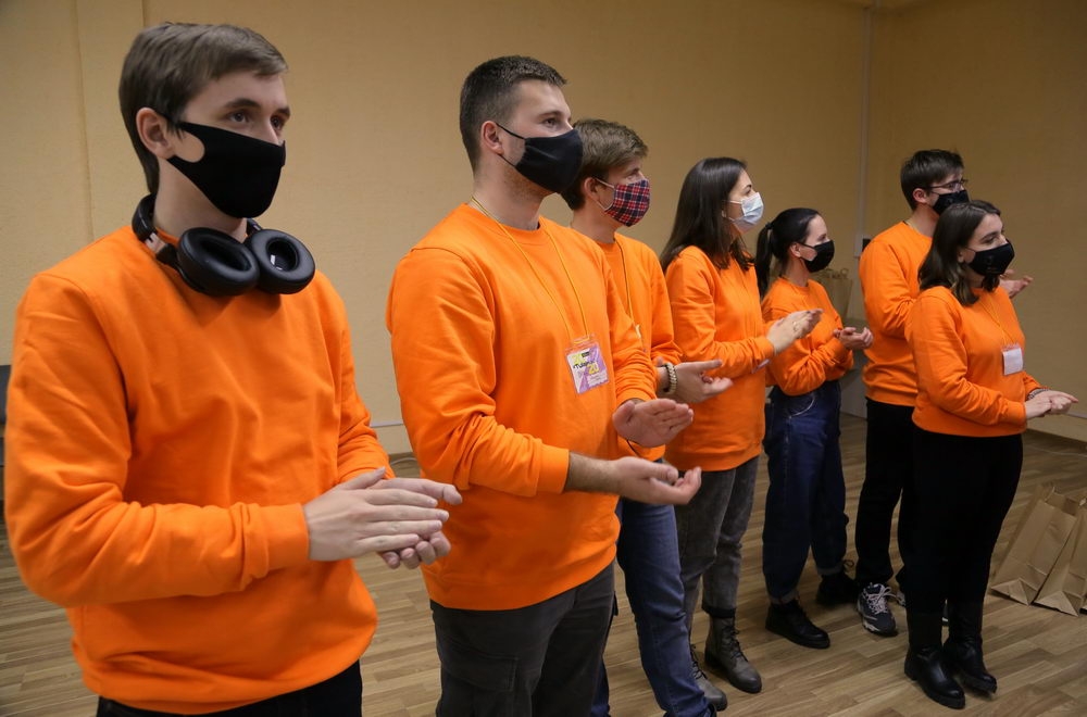 Накодили и хакнули