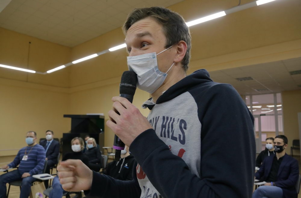 Накодили и хакнули