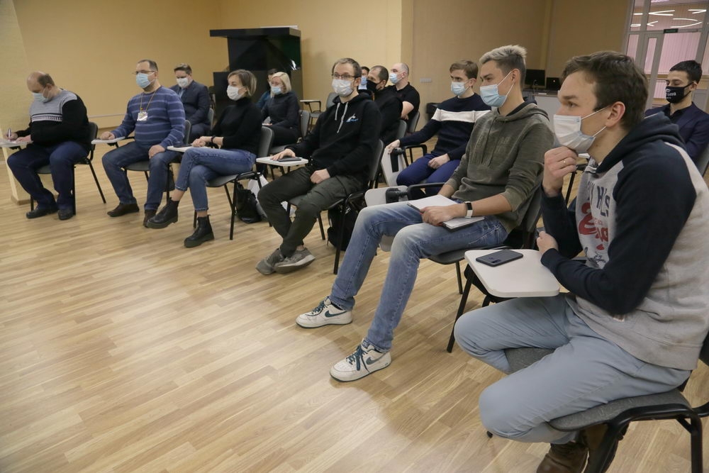 Накодили и хакнули