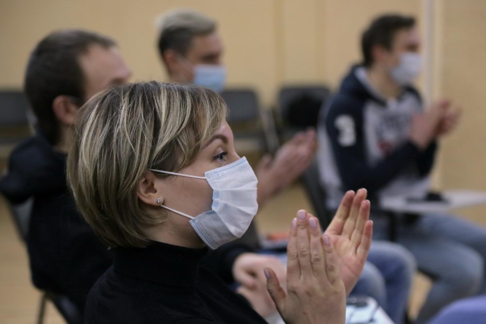 Накодили и хакнули