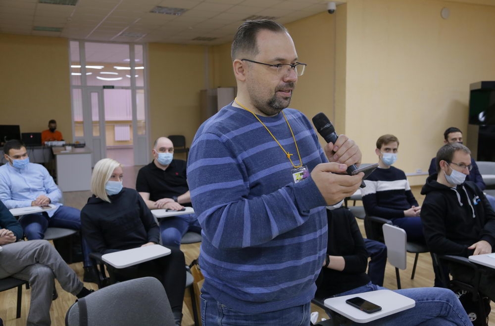 Накодили и хакнули