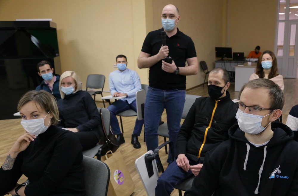 Накодили и хакнули