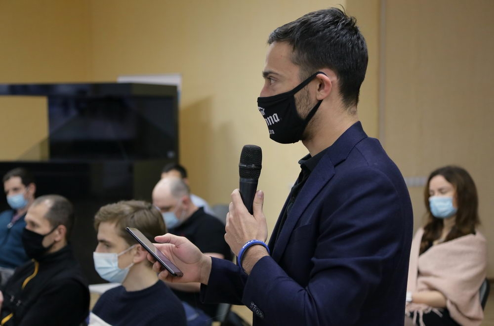 Накодили и хакнули