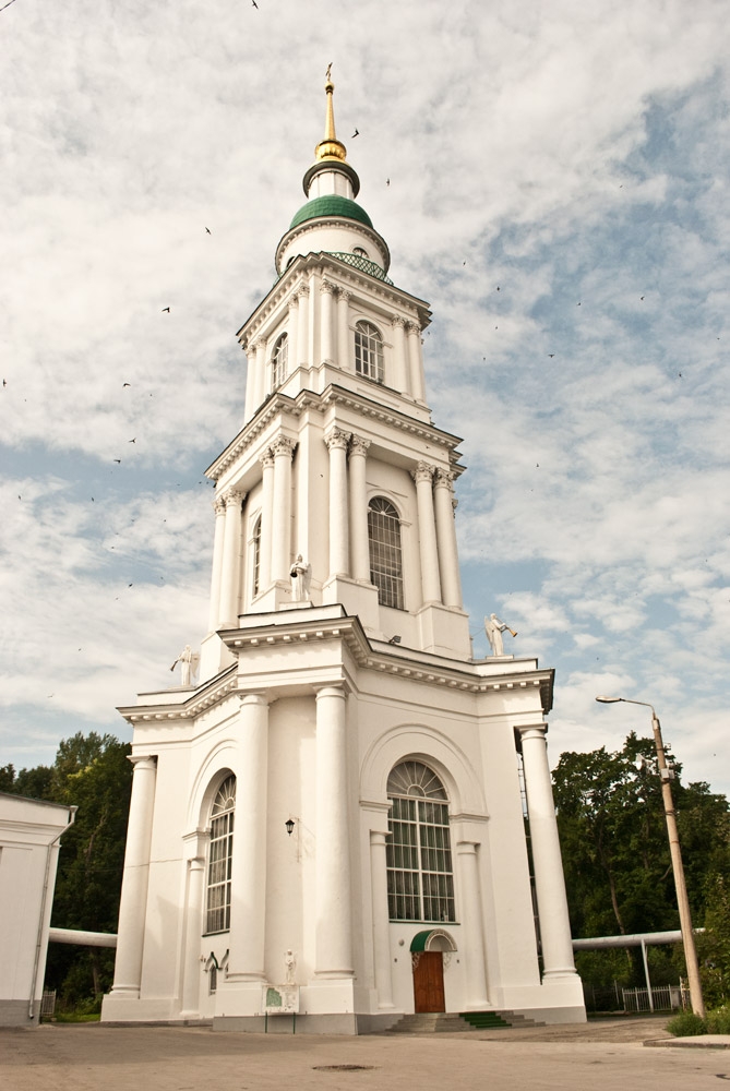 Необычная практика