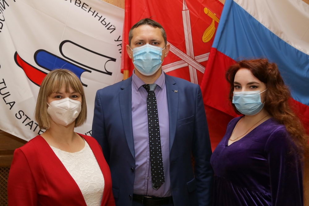 В ТулГУ наградили лучших молодых учёных