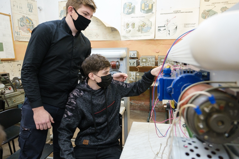 Да будет свет!