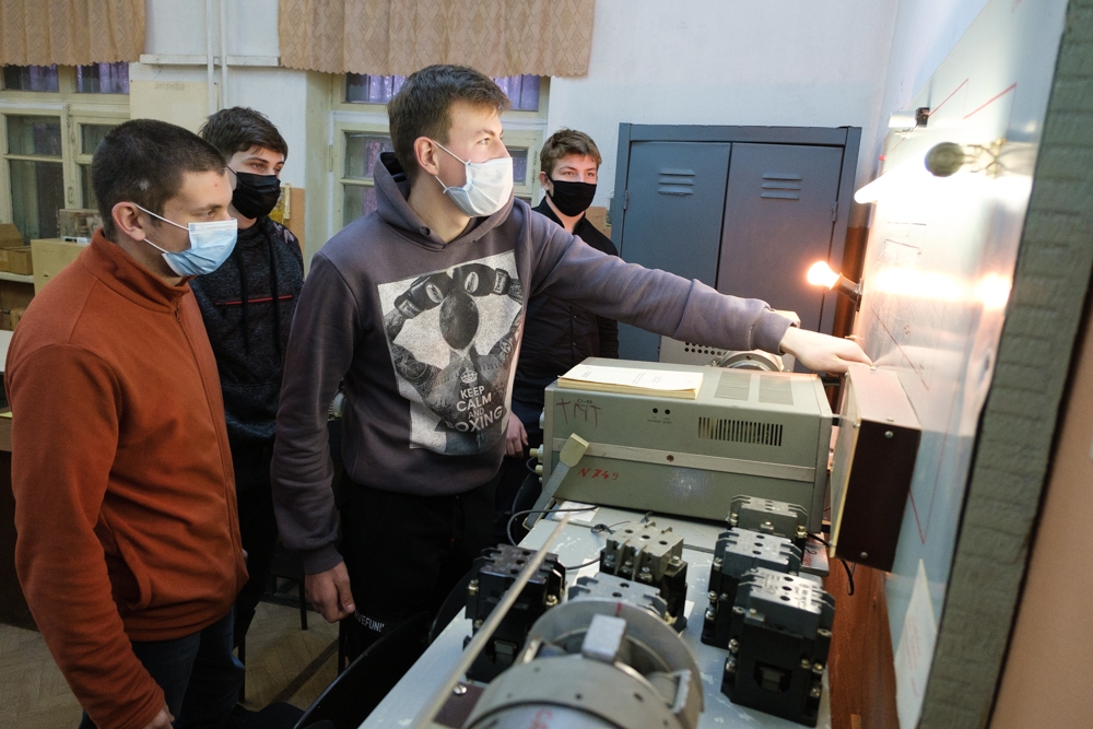 Да будет свет!