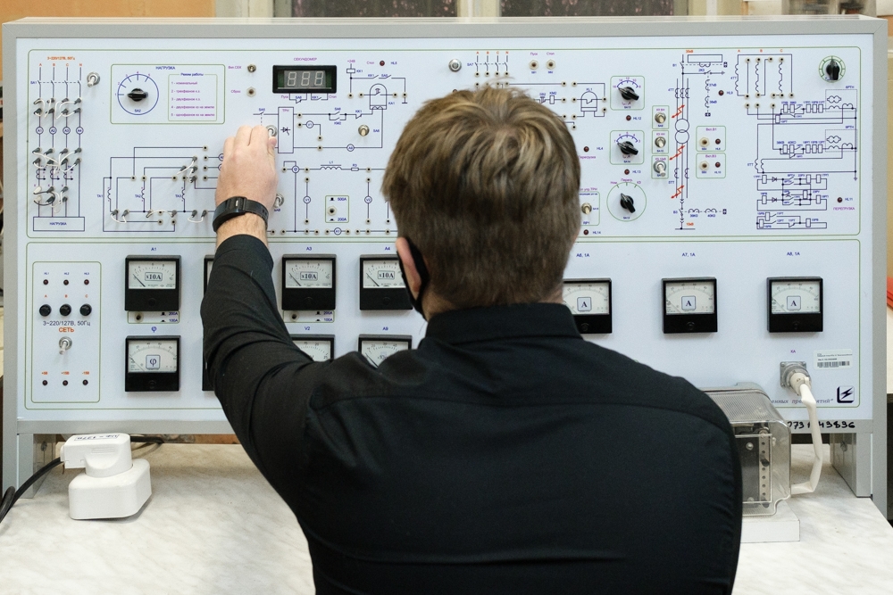 Да будет свет!