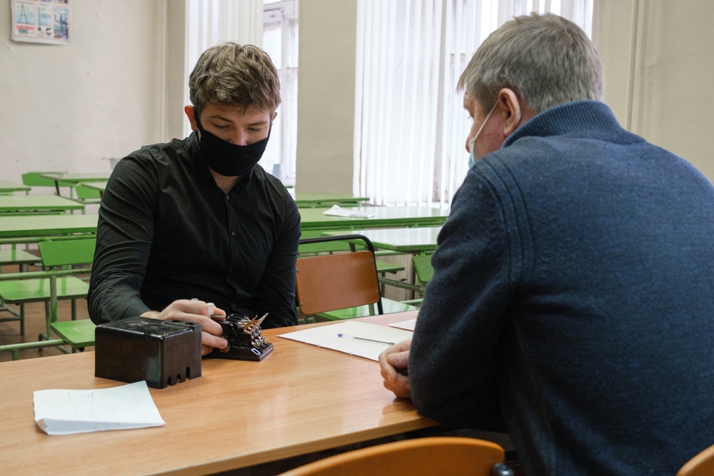 Да будет свет!