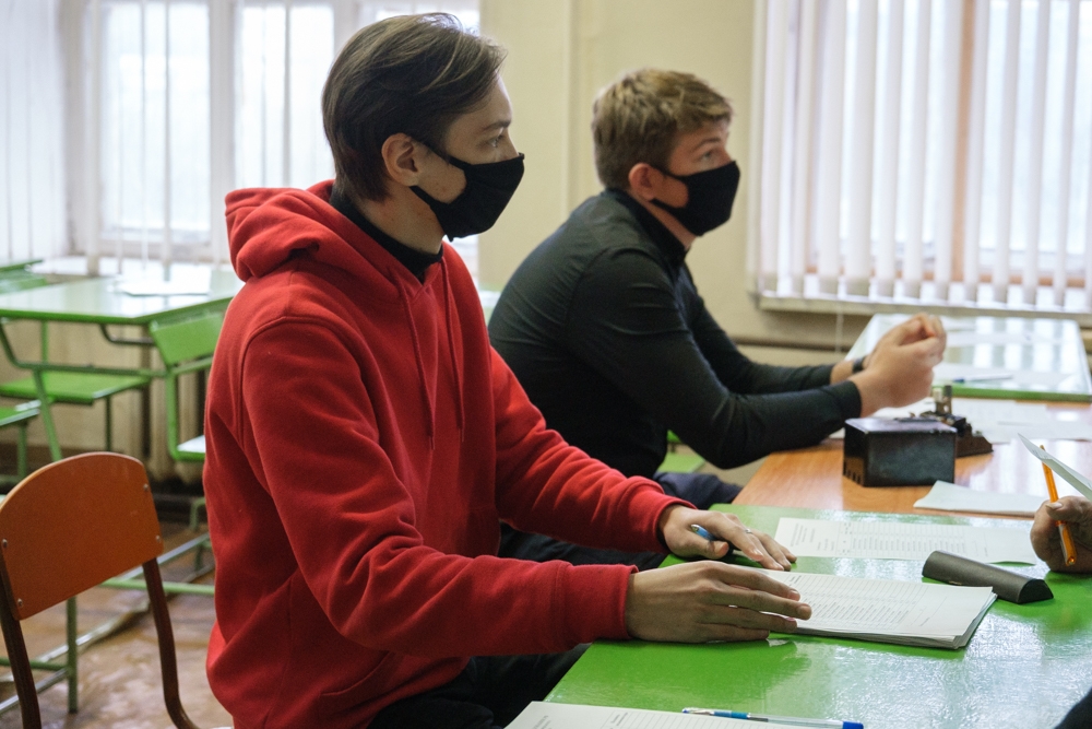 Да будет свет!